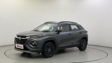 Used 2023 Maruti Suzuki Fronx Delta Plus 1.2L MT Petrol Manual Image