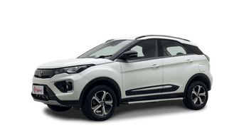 Used 2021 Tata Nexon XZA Plus (S) Petrol Automatic Image