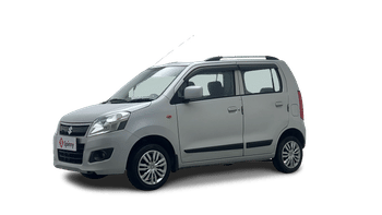 Used 2015 Maruti Suzuki Wagon R VXI Petrol Manual Image