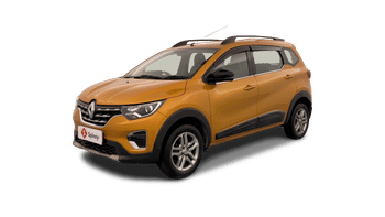 Used 2022 Renault Triber RXZ Petrol Manual Image