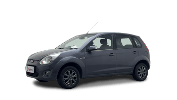 Used 2015 Ford Figo Duratec Petrol Titanium 1.2 Petrol Manual Image