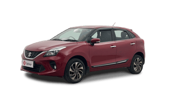 Used 2020 Maruti Suzuki Baleno Alpha Petrol Manual Image