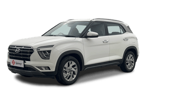 Used 2023 Hyundai Creta SX 1.5 Petrol IVT Petrol Automatic Image