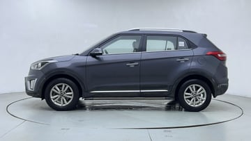 Used 2016 Hyundai Creta 1.6 SX Plus Petrol Petrol Manual Image