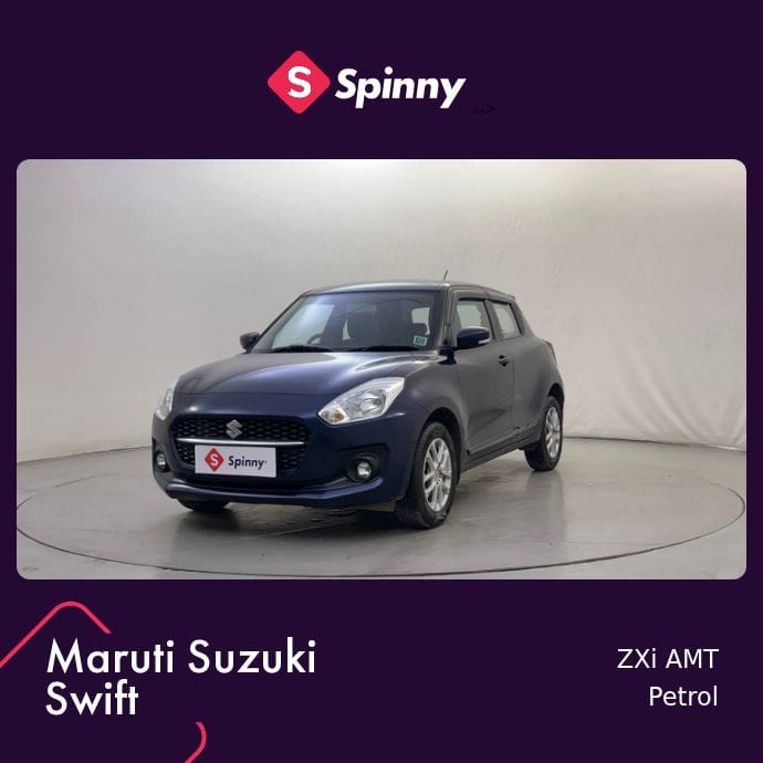2023 Maruti Suzuki Swift ZXi AMT 2023 Maruti Suzuki Swift ZXi AMT