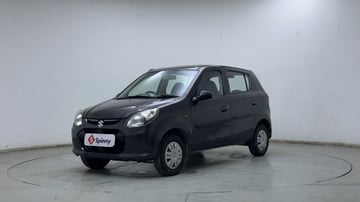 Used 2015 Maruti Suzuki Alto 800 Lxi Petrol Manual Image