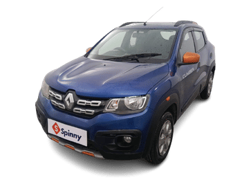 Used 2018 Renault Kwid CLIMBER 1.0 AMT Petrol Automatic Image