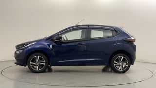 Used 2023 Tata Altroz XZ Plus Petrol Petrol Manual exterior LEFT SIDE VIEW