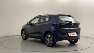 Used 2023 Tata Altroz XZ Plus Petrol Petrol Manual exterior LEFT REAR CORNER VIEW