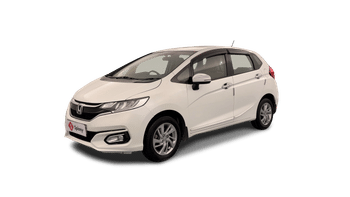Used 2021 Honda Jazz ZX CVT Petrol Automatic Image
