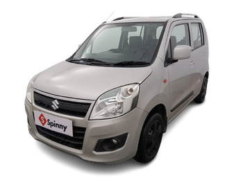 Used 2018 Maruti Suzuki Wagon R VXI Petrol Manual Image