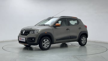 Used 2018 Renault Kwid CLIMBER 1.0 AMT Petrol Automatic Image