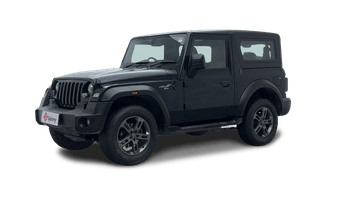 Used 2022 Mahindra Thar LX Hard Top Petrol AT 4WD Petrol Automatic Image