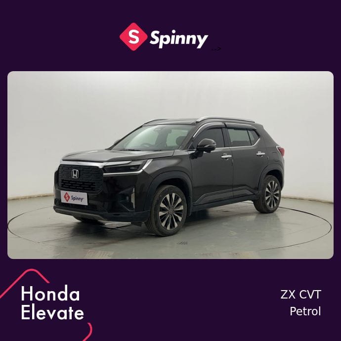 2023 Honda Elevate ZX CVT 2023 Honda Elevate ZX CVT
