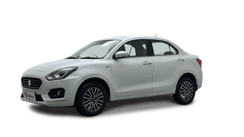 Used 2018 Maruti Suzuki Dzire ZXi Plus AMT Petrol Automatic Image