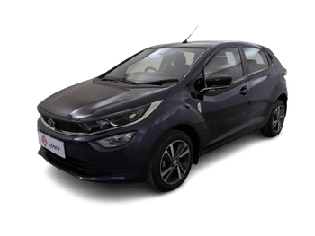Used 2022 Tata Altroz XZA Plus Petrol Petrol Automatic Image