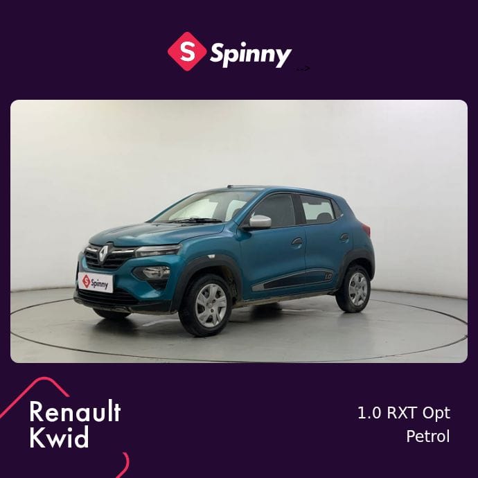 2020 Renault Kwid 1.0 RXT Opt 2020 Renault Kwid 1.0 RXT Opt