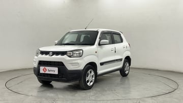 Used 2025 Maruti Suzuki S-Presso Vxi Plus Petrol Manual Image
