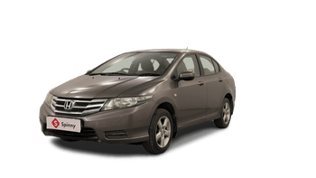 Used 2013 Honda City 1.5 S MT Petrol Manual Image