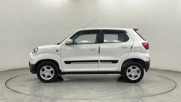 Used 2025 Maruti Suzuki S-Presso Vxi Plus Petrol Manual Image