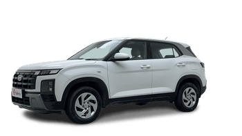 Used 2024 Hyundai Creta 1.5 MPi Petrol MT E Petrol Manual Image