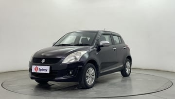 Used 2018 Maruti Suzuki Swift ZXi Petrol Manual Image