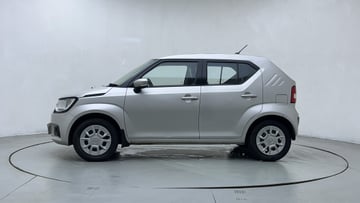 Used 2017 Maruti Suzuki Ignis Delta 1.2 AMT Petrol Automatic Image