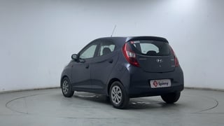 Used 2016 Hyundai Eon Magna + Petrol Manual exterior LEFT REAR CORNER VIEW