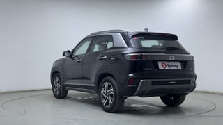 Used 2024 Hyundai Creta 1.5 MPi Petrol MT SX(O) Petrol Manual exterior LEFT REAR CORNER VIEW