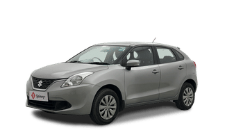 Used 2016 Maruti Suzuki Baleno Delta 1.2 Petrol Manual Image