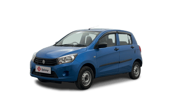 Used 2016 Maruti Suzuki Celerio LXi Petrol Manual Image