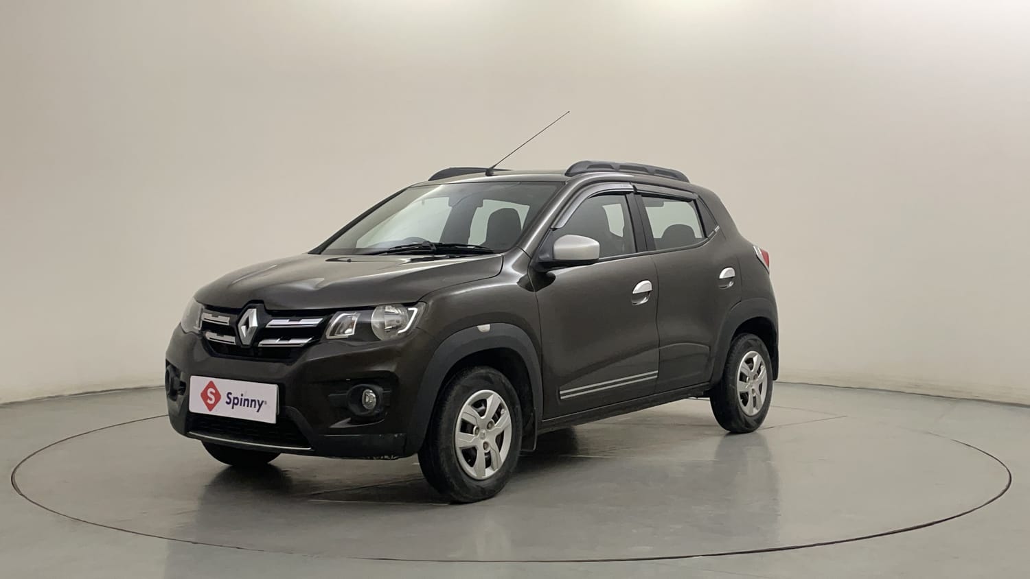 2019 Renault Kwid 1.0 RXT AMT Opt