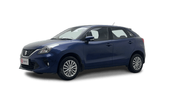 Used 2021 Maruti Suzuki Baleno Delta Petrol Manual Image