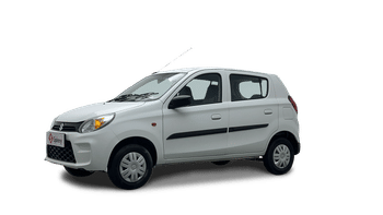 Used 2022 Maruti Suzuki Alto 800 VXi Petrol Manual Image