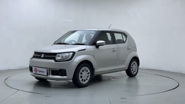 Used 2017 Maruti Suzuki Ignis Delta 1.2 AMT Petrol Automatic Image