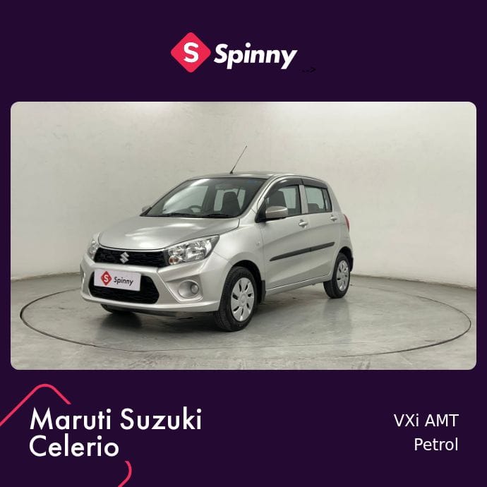 2021 Maruti Suzuki Celerio VXi AMT