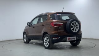 Used 2020 Ford EcoSport Titanium 1.5L Ti-VCT AT Petrol Automatic exterior LEFT REAR CORNER VIEW