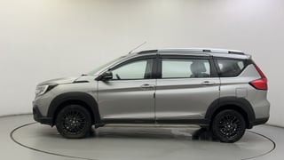 Used 2021 Maruti Suzuki XL6 Alpha AT Petrol Petrol Automatic exterior LEFT SIDE VIEW