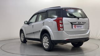 Used 2017 Mahindra XUV500 W10 AT Diesel Automatic exterior LEFT REAR CORNER VIEW