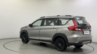 Used 2021 Maruti Suzuki XL6 Alpha AT Petrol Petrol Automatic exterior LEFT REAR CORNER VIEW