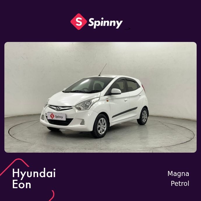 2015 Hyundai Eon Magna