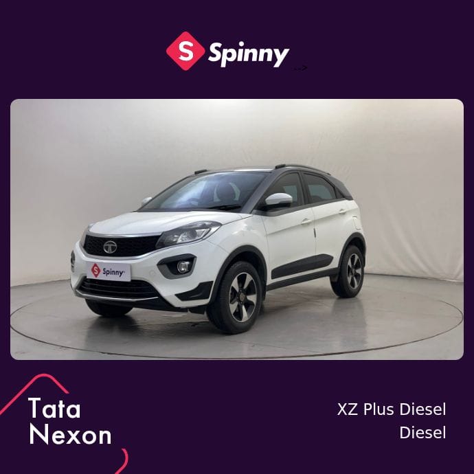 2019 Tata Nexon XZ Plus Diesel 2019 Tata Nexon XZ Plus Diesel