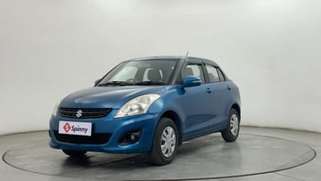 Used 2013 Maruti Suzuki Swift Dzire VXI Petrol Manual Image