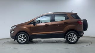 Used 2020 Ford EcoSport Titanium 1.5L Ti-VCT AT Petrol Automatic exterior LEFT SIDE VIEW