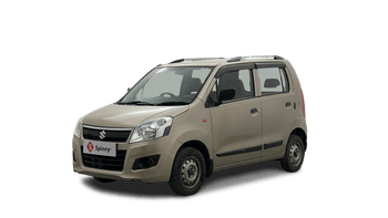 Used 2015 Maruti Suzuki Wagon R LXI Petrol Manual Image