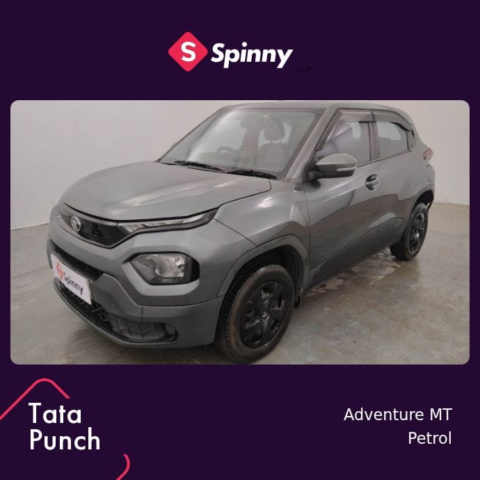 2022 Tata Punch Adventure MT 2022 Tata Punch Adventure MT
