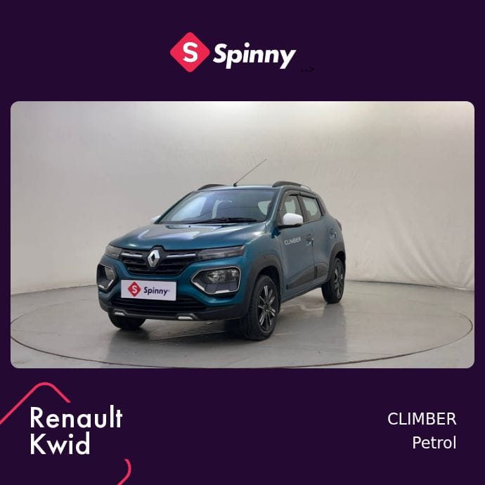 2023 Renault Kwid CLIMBER