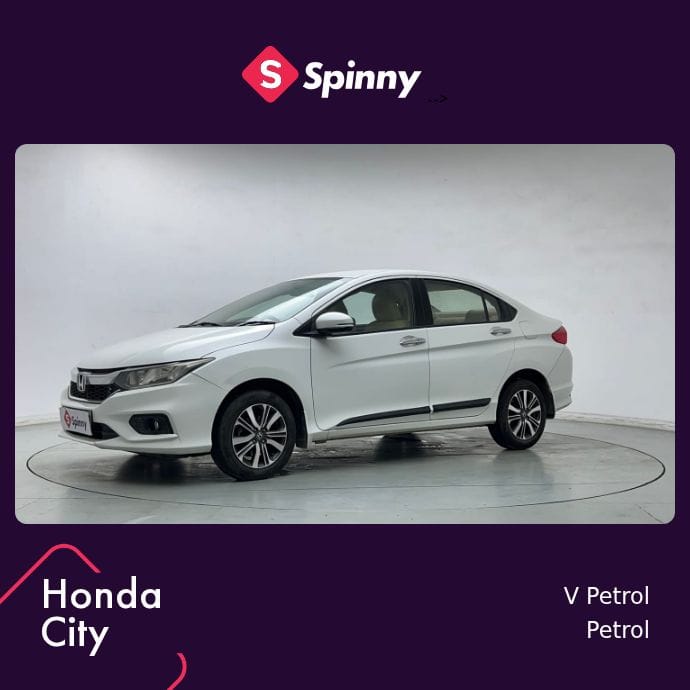 2018 Honda City V Petrol