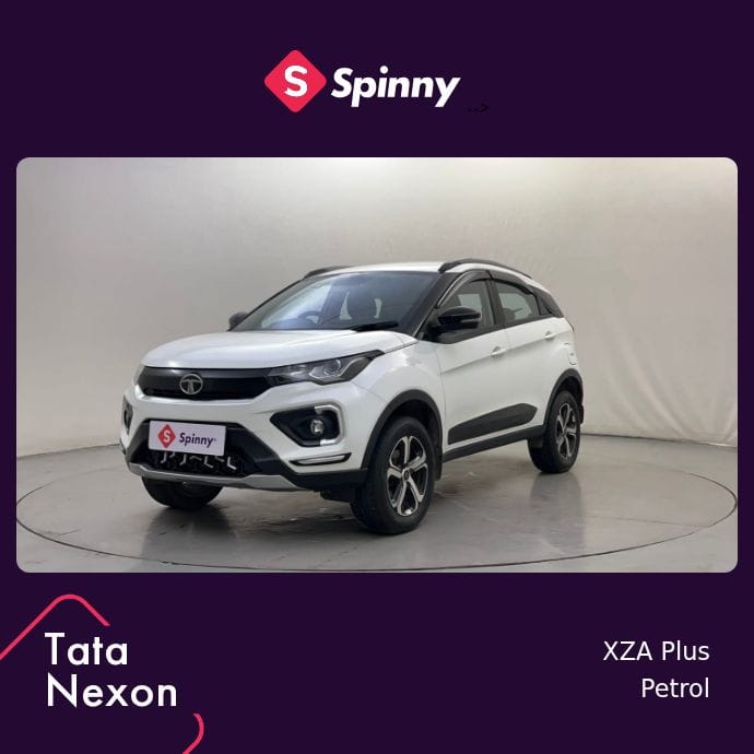 2022 Tata Nexon XZA Plus 2022 Tata Nexon XZA Plus