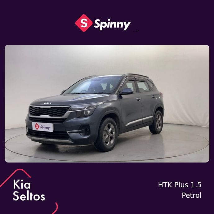 2023 Kia Seltos HTK Plus 1.5